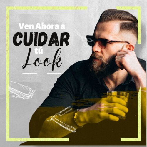 Pack Canva: 49 Artes Prontas para Barbearia - Image 2