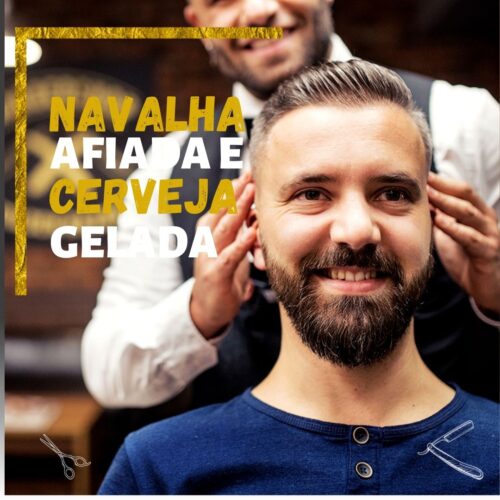 Pack Canva: 49 Artes Prontas para Barbearia - Image 3