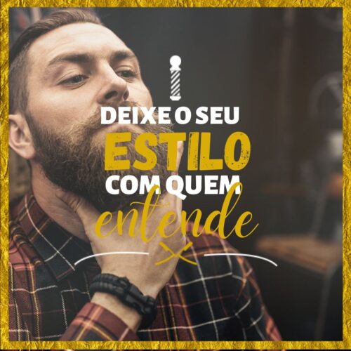 Pack Canva: 49 Artes Prontas para Barbearia - Image 4