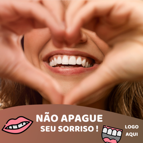 Pack Canva 114 Artes para Dentistas